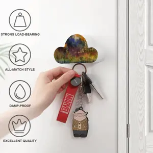 Rockfire Magnetic Key Hanger