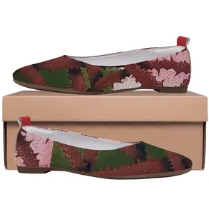 Men Calvary Through Thorns Single Shoes