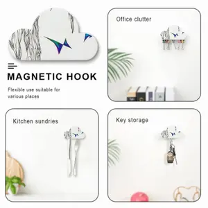 Cliffs Of Insanity Magnetic Key Hanger