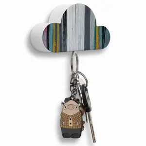 Without Hesitation 2015 Magnetic Key Hanger