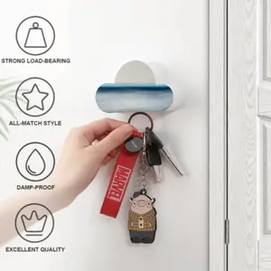 Untitled F Magnetic Key Hanger