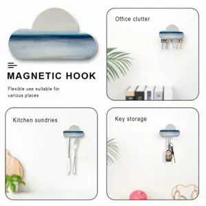 Untitled F Magnetic Key Hanger