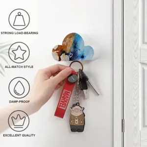 Wind Shear Magnetic Key Hanger