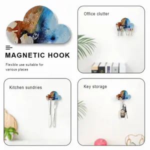 Wind Shear Magnetic Key Hanger