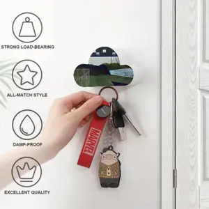 Five-Oh-Three Magnetic Key Hanger