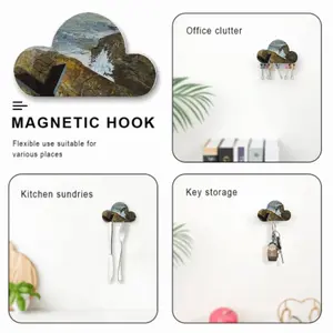 Message Series 2Y Magnetic Key Hanger