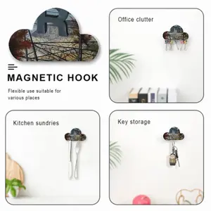 Message Series 2R Magnetic Key Hanger