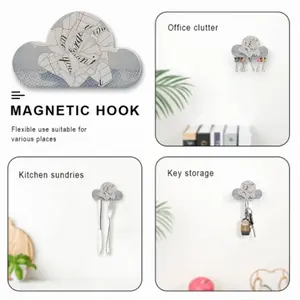 I Wont Forget You Magnetic Key Hanger