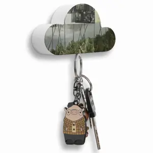 Roadside Attraction Magnetic Key Hanger