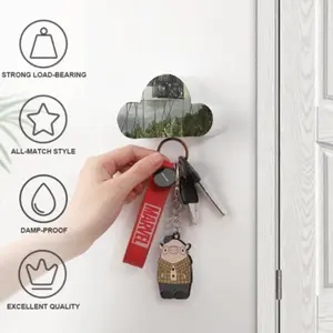 Roadside Attraction Magnetic Key Hanger