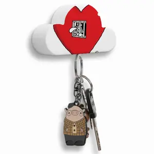 Prisoner Of Love Magnetic Key Hanger