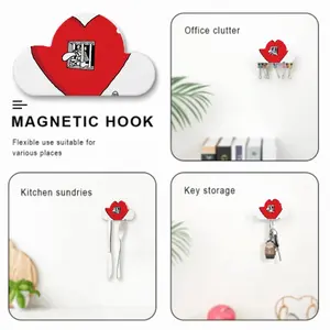 Prisoner Of Love Magnetic Key Hanger