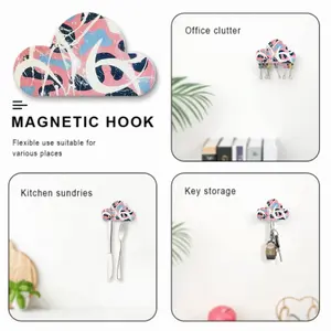 Enriched Magnetic Key Hanger