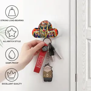 The Lucky One Magnetic Key Hanger