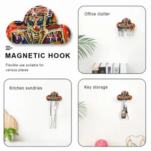 The Lucky One Magnetic Key Hanger