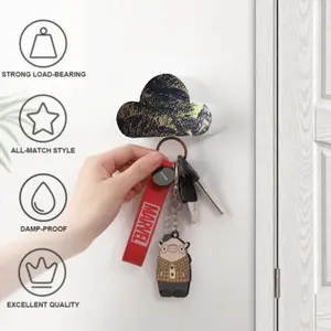 Star Dust Magnetic Key Hanger