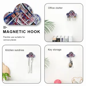 Extravaganza Magnetic Key Hanger