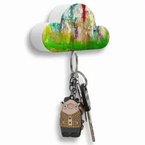 The Cloud Factory Magnetic Key Hanger