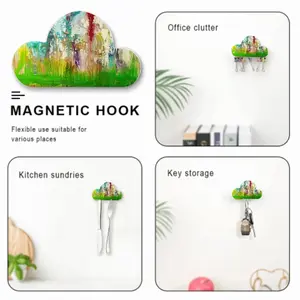 The Cloud Factory Magnetic Key Hanger