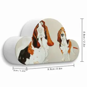 Basset Magnetic Key Hanger