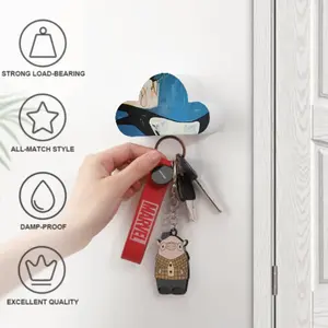 #2 Magnetic Key Hanger