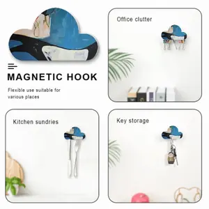 #2 Magnetic Key Hanger