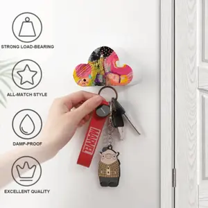 Rabid Magnetic Key Hanger