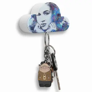 Unforgettable Marylin Magnetic Key Hanger