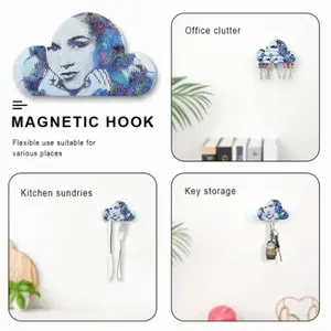 Unforgettable Marylin Magnetic Key Hanger