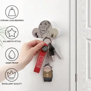 Judge & Jury Magnetic Key Hanger