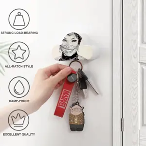 Tisha Campbell-Martin Magnetic Key Hanger