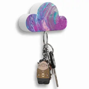 Clarity Magnetic Key Hanger