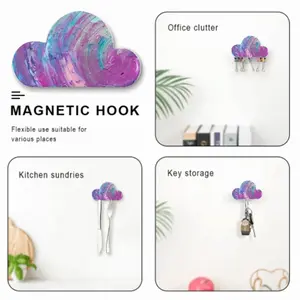 Clarity Magnetic Key Hanger