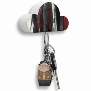 Cognitive Magnetic Key Hanger