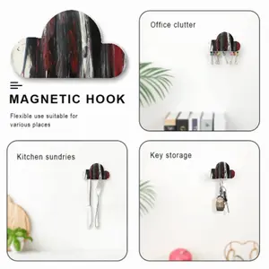 Cognitive Magnetic Key Hanger