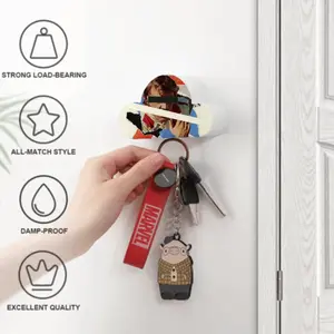 Victory Lap Magnetic Key Hanger