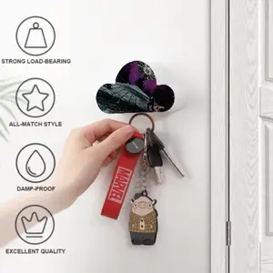 Supervisor Companion Magnetic Key Hanger