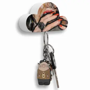 -Z- Magnetic Key Hanger