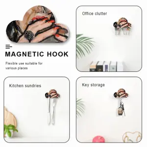 -Z- Magnetic Key Hanger