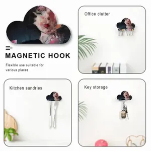 -J- Magnetic Key Hanger