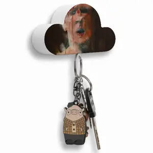 The Fighter Magnetic Key Hanger