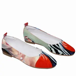 Men Gaze Single Shoes