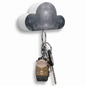 Cloud Sorcerer Magnetic Key Hanger