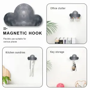 Cloud Sorcerer Magnetic Key Hanger