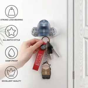 Made Of The Mist Magnetic Key Hanger