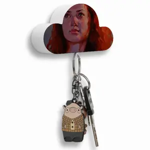 Tanya Magnetic Key Hanger