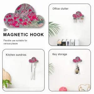 Dianthus Magnetic Key Hanger