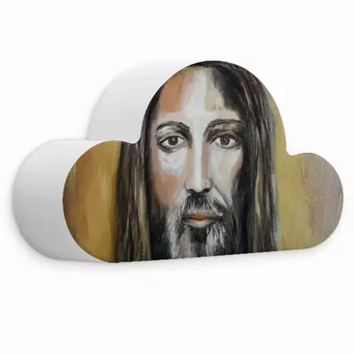 Christ Face Magnetic Key Hanger