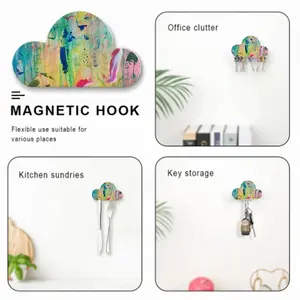 Hara Magnetic Key Hanger