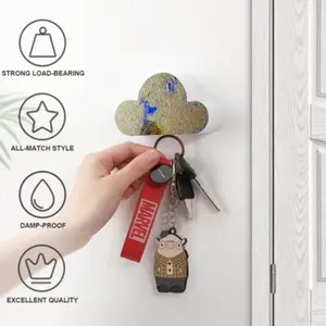 New Life Magnetic Key Hanger